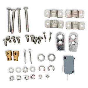 REC308602 installation hardware and fittings kit
