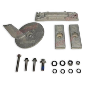 Honda Outboard Anode Kit (Magnesium) 40–50hp | RECKITH40-50M