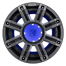 Kicker MWF104 10" Premium Marine Free-Air Subwoofer 400W RMS 4 Ohm 51MWF104