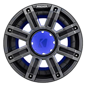 Kicker MWF104 10" Premium Marine Free-Air Subwoofer 400W RMS 4 Ohm 51MWF104