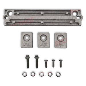 Suzuki 200 to 250HP Anode Kit Aluminium (RecMar)