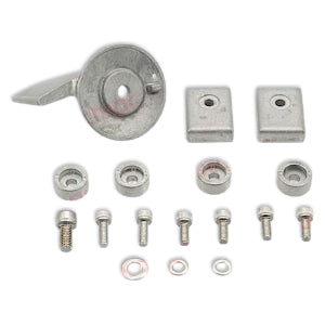 Suzuki 40 to 50HP Anode Kit Aluminium (RecMar)