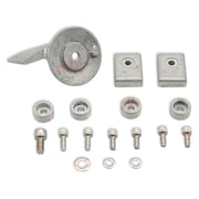 Suzuki 40 to 50HP Anode Kit Zinc (RecMar)
