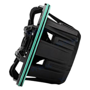 Kicker MSC65 6.5" Premium Marine LED Coaxial Speakers 4 Ohm 200W Pair 51MSC65