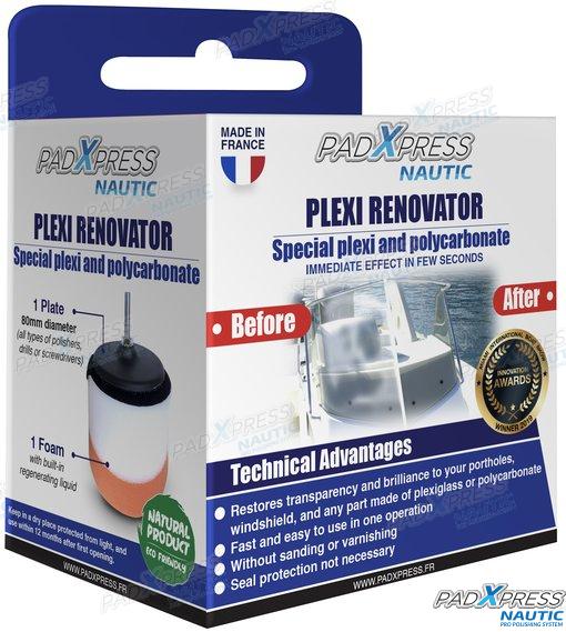 PLEXIGLAS CON DISCO 80 MM | OEM 5301 | MANTENIMIENTO |