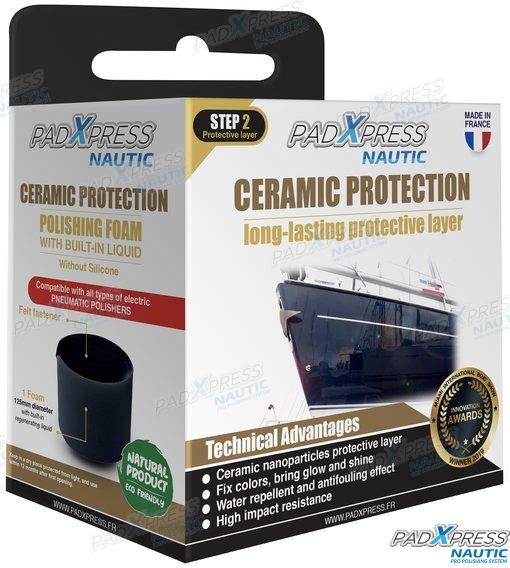 CERÁMICA DE PROTECCIÓN | OEM 550 | MANTENIMIENTO |