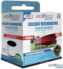 GENERACIÓN DE GELCOAT | OEM 800 | MANTENIMIENTO |