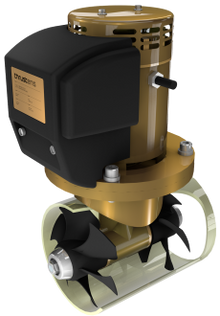 THRUSTEMS BOW THRUSTER S90 TUNNEL 185 TW 12V | OEM  64004 | GOLDENSHIP