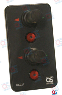 ANALOG 2-LEVERS JOYSTICK | OEM  2T | JOYSTICK | QS