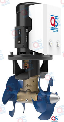 Impulsor CC QS 130-250, 130 kg, 250 cc, 12 V | OEM 13025012 V | Impulsor | QS