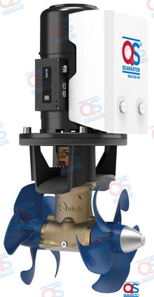 Impulsor CC QS 160-250 de 160 kg y 24 V | OEM 16025024V | QS