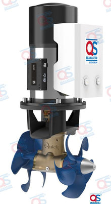 Impulsor CC QS 220-250 de 220 kg y 250 rpm | OEM 22025024 V | Impulsor | QS