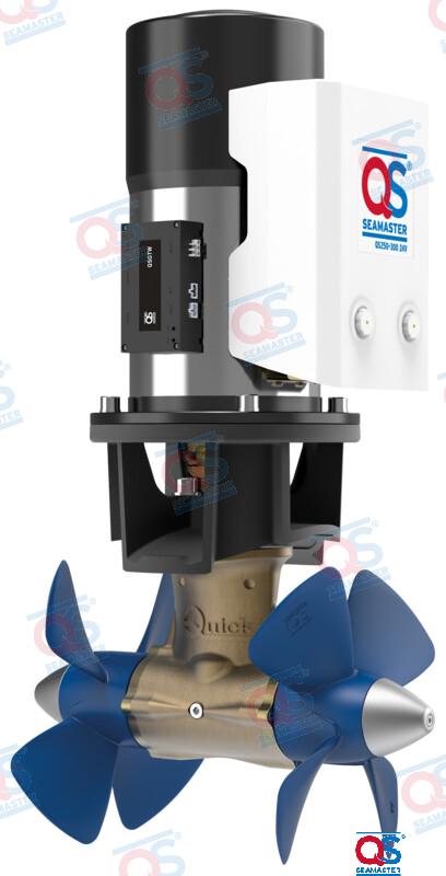 Impulsor CC QS 250-300 de 250 kg y 300 rpm | OEM 25030024 V | QS