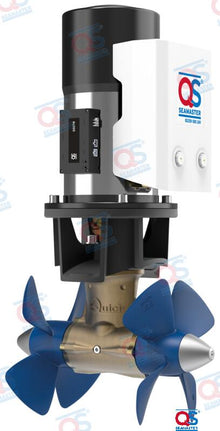 Impulsor CC QS 250-300 de 250 kg y 300 rpm | OEM 25030024 V | QS