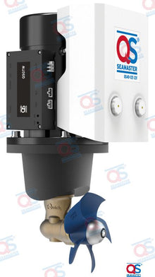 QS 40 -125 CC PROPULSOR 40KG ��125 12V | OEM 4012512V | QS
