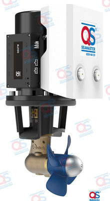 Impulsor CC QS 50-140 de 50 kg y 140 cc, 12 V | OEM 5014012 V | QS