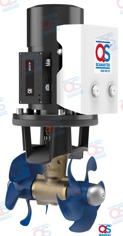 QS 80-185 PROPULSOR CC 80 KG ��185 12 V | OEM 8018512V | QS