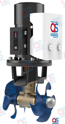 QS 80-185 PROPULSOR CC 80 KG ��185 12 V | OEM 8018512V | QS