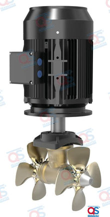QSA 1000-513 AC 3PH THRUSTER 1100KG ��513 75KW | OEM  1100513 | THRUSTER | QS
