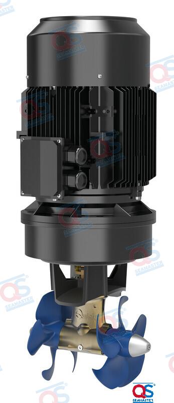 Impulsor QSA 240-15 CA 3F 240 kg 250 15 kW | OEM 240250 | Impulsor | QS