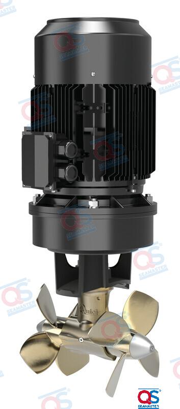 Impulsor QSA 300-300 CA trifásico de 300 kg y 15 kW | OEM 300300 | Impulsor | QS