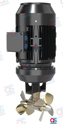 QSA 400-300 AC 3PH THRUSTER 400KG ��300 30KW | OEM  400300 | THRUSTER | QS