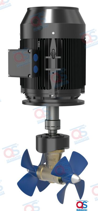 QSA 520-386 CA 3F PROPULSOR 520KG 386 37KW | OEM 520386 | PROPULSOR | QS