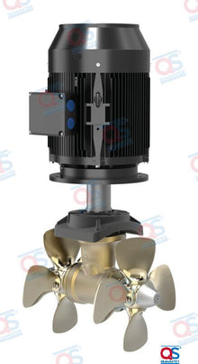 QSA 750-513 AC 3PH THRUSTER 750KG ��513 45KW | OEM  750513 | THRUSTER | QS