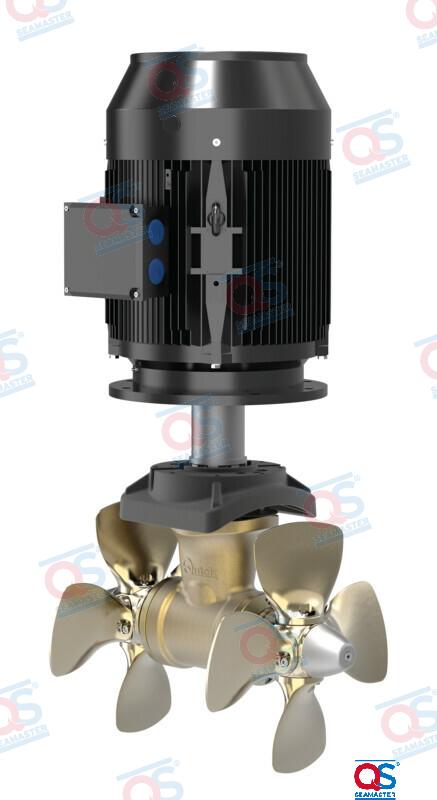 QSA 750-513 CA 3F PROPULSOR 750KG 513 45KW | OEM 750513 | PROPULSOR | QS