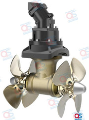 QSH 1000 -513 HYDRAULIC THRUSTER 1000KG ��513 90CC | OEM  1000513 | THRUSTER | QS