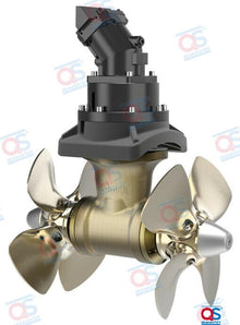 QSH 1000-513 PROPULSOR HIDRÁULICO 1000KG 513 90CC | OEM 1000513 | PROPULSOR | QS