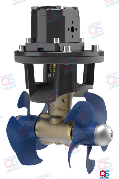 QSH 105-185 PROPULSOR HIDRÁULICO 105KG 185 6,4CC | OEM 100185 | PROPULSOR | QS