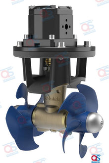 QSH 105-185 PROPULSOR HIDRÁULICO 105KG 185 6,4CC | OEM 100185 | PROPULSOR | QS