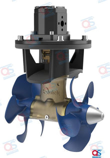 PROPULSOR HIDRÁULICO QSH 220-250 220KG ��250 14CC | OEM 220250 | PROPULSOR | QS
