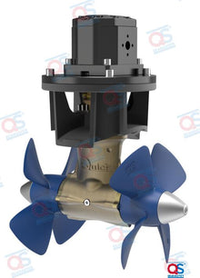 PROPULSOR HIDRÁULICO QSH 300-300 300KG 22CC | OEM 300300 | PROPULSOR | QS
