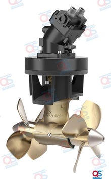 PROPULSOR HIDRÁULICO QSH 400-300 400KG 300 32CC | OEM 400300 | PROPULSOR | QS