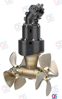 QSH 450-386 PROPULSOR HIDRÁULICO 455KG 386 41CC | OEM 450386 | PROPULSOR | QS