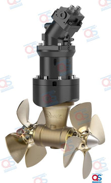 PROPULSOR HIDRÁULICO QSH 580-386 580KG ��386 55CC | OEM 580386 | PROPULSOR | QS