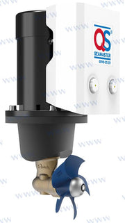 QS PROPORTIONAL DC THRUSTER 40KG ��125 12V  | OEM  4012512V | THRUSTER | QS