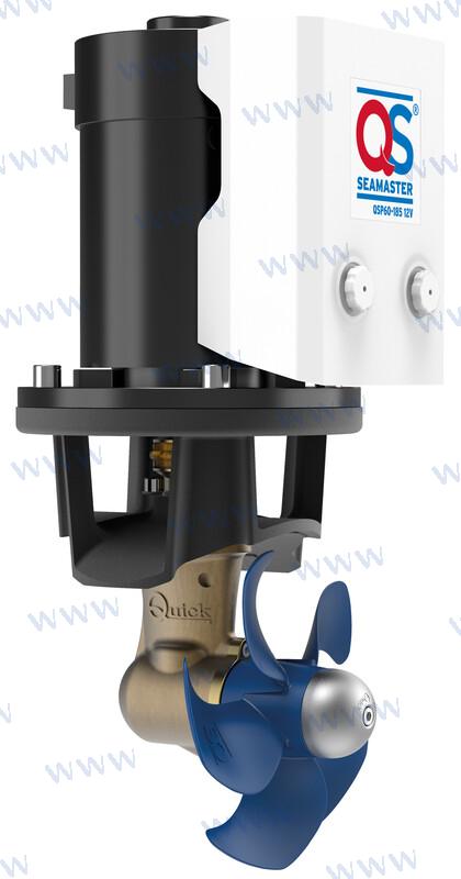 PROPULSOR CC PROPORCIONAL QS 60KG 185 £ 12V | OEM 6018512V | PROPULSOR | QS