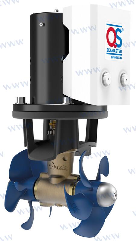 PROPULSOR CC PROPORCIONAL QS 80KG 185 24V | OEM 8018524V | PROPULSOR | QS
