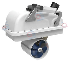 QSRH 100-185 HÉLICE RETRÁCTIL HIDRÁULICO 105KG ��185 6,4C | OEM 100185 | QS