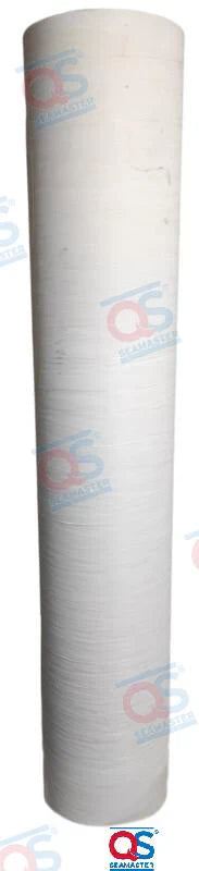 TÚNEL DE HÉLICE DE PROA QSTNL - 125 mm - L 750 mm - | OEM 125F075 | HÉLICE | QS