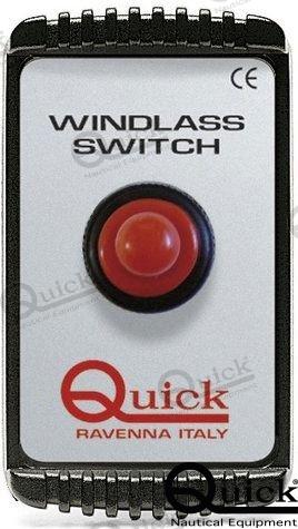 100A CIRCUIT BREAKER FOR WINDLASS | OEM 10100 | WI | OEM QU10100 | REC