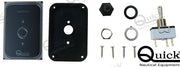 SWITCH PANEL | OEM  800 | WINDLESS, WINCH | QUICK