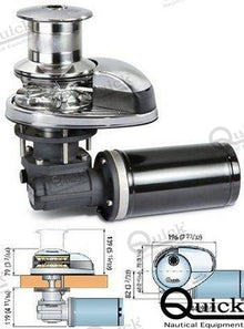 GYPSY PARA DP2 6MM | OEM 2 | SIN MOLINETE, CABRESTANTE | RÁPIDO