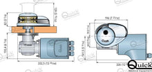 GYPSY PARA DP2 6MM | OEM 2 | SIN MOLINETE, CABRESTANTE | RÁPIDO