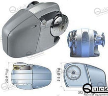 MOLINETE HECTOR 1000W 12V 8MM C/C | OEM 1012D | SIN MOLINETE, CABRESTANTE | RÁPIDO