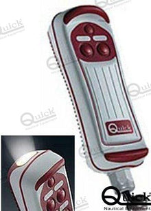 INTERRUPTOR DE BOTÓN 2B | OEM 1002 | SIN MONTAJE, CABRESTANTE | RÁPIDO