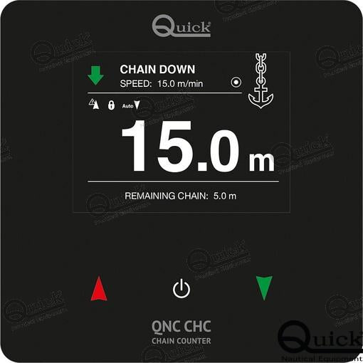 PANEL CONTADOR DE CADENA QNC CHC | OEM | CADENA | RÁPIDO